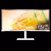 قیمت مانیتور خمیده ViewFinity LS34C650T سامسونگ 34 اینچی 100 هرتز