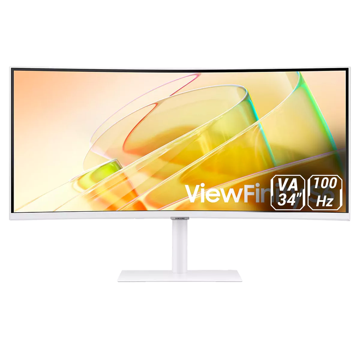 قیمت مانیتور خمیده ViewFinity LS34C650T سامسونگ 34 اینچی 100 هرتز