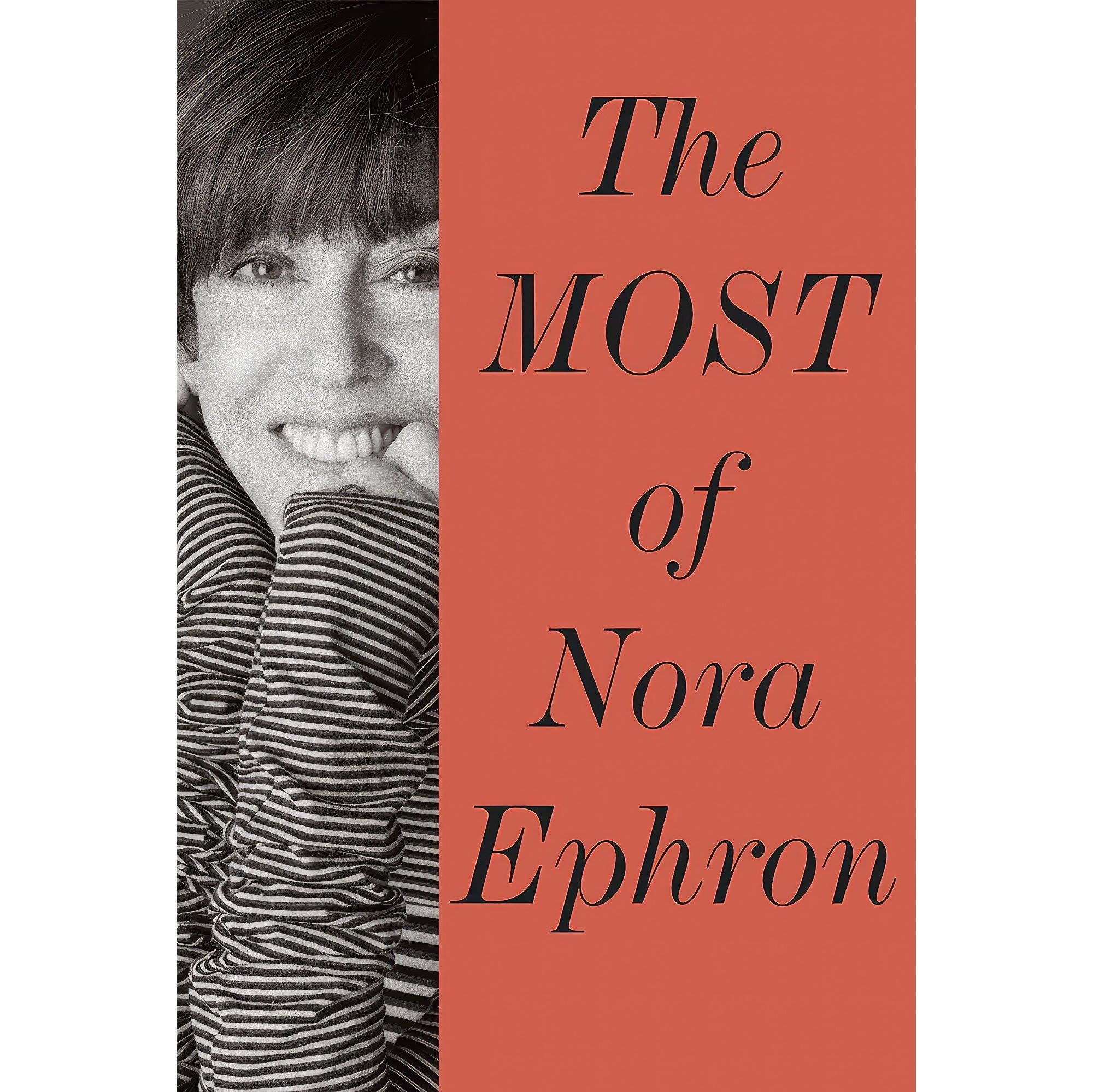 کتاب زبان اصلی The Most of Nora Ephron اثر Nora Ephron انتشارات Knopf