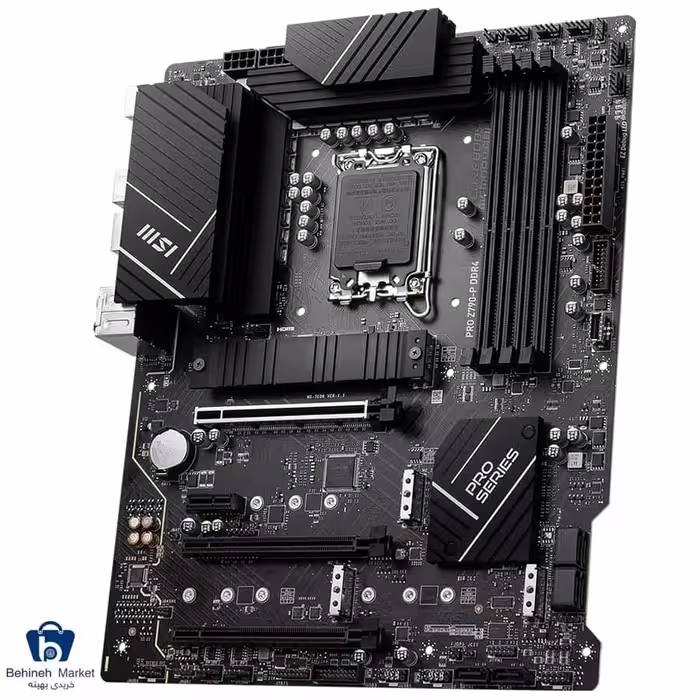 مادربرد ام اس آی مدل PRO Z790-P DDR4