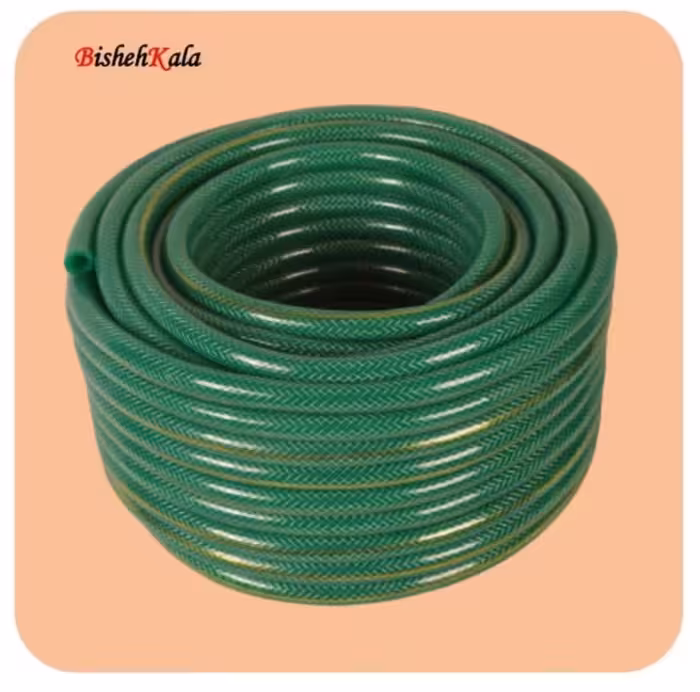 شیلنگ ساختمانی پی وی سی مدل ممتاز کد 900