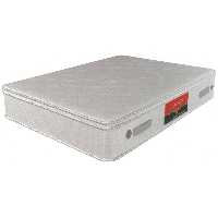 تشک تخت رویال آرامش مدل آناهیتا سایز یک نفره 90 (96 ماه تضمین کیفیت)