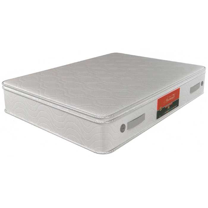 تشک تخت رویال آرامش مدل آناهیتا سایز یک نفره 90 (96 ماه تضمین کیفیت)