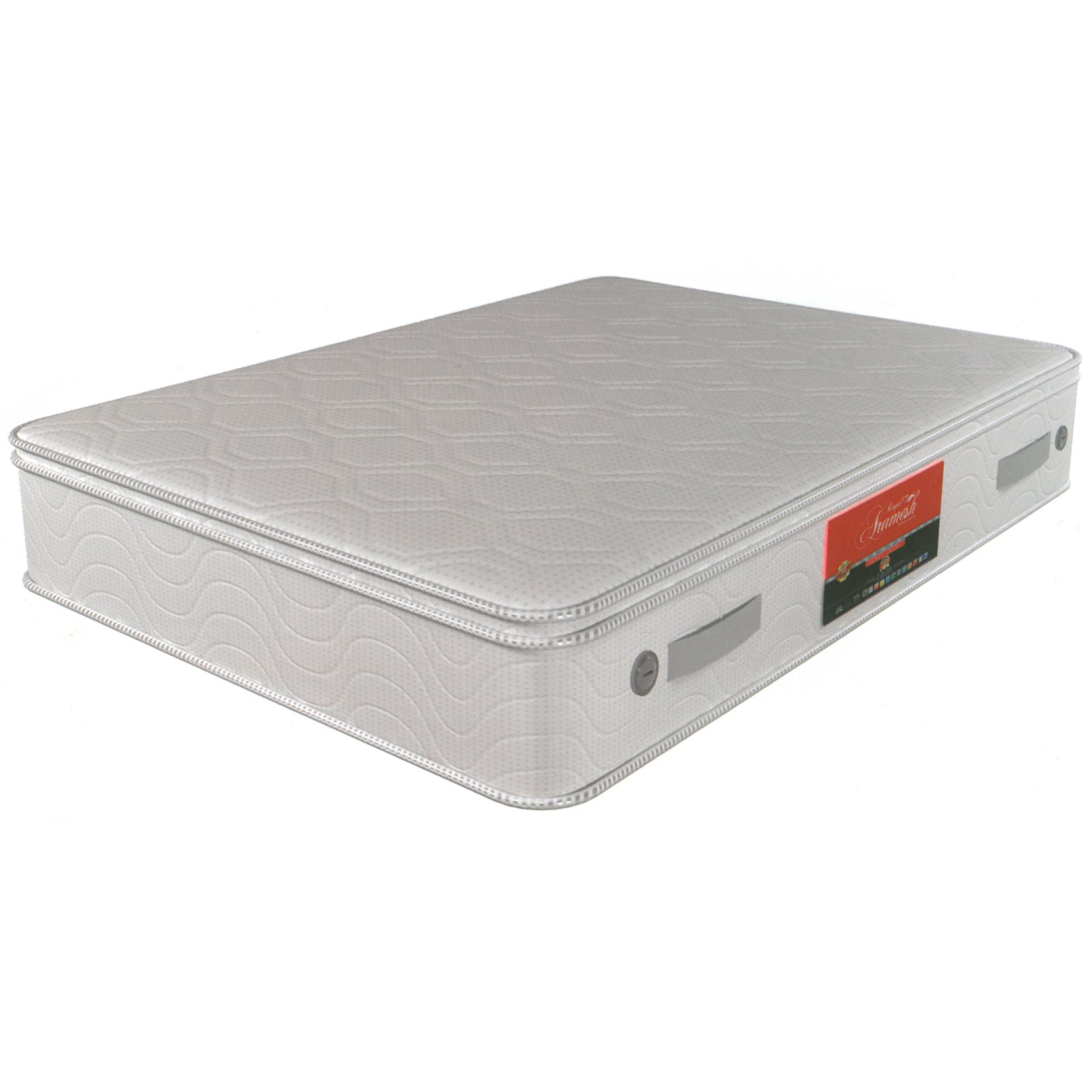 تشک تخت رویال آرامش مدل آناهیتا سایز یک نفره 90 (96 ماه تضمین کیفیت)