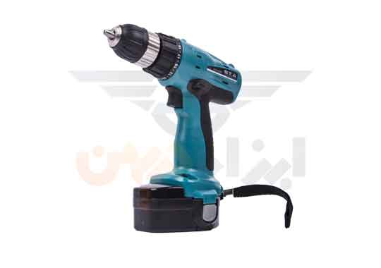 دریل پیچ گوشتی شارژی اس تی ای 14sd sta