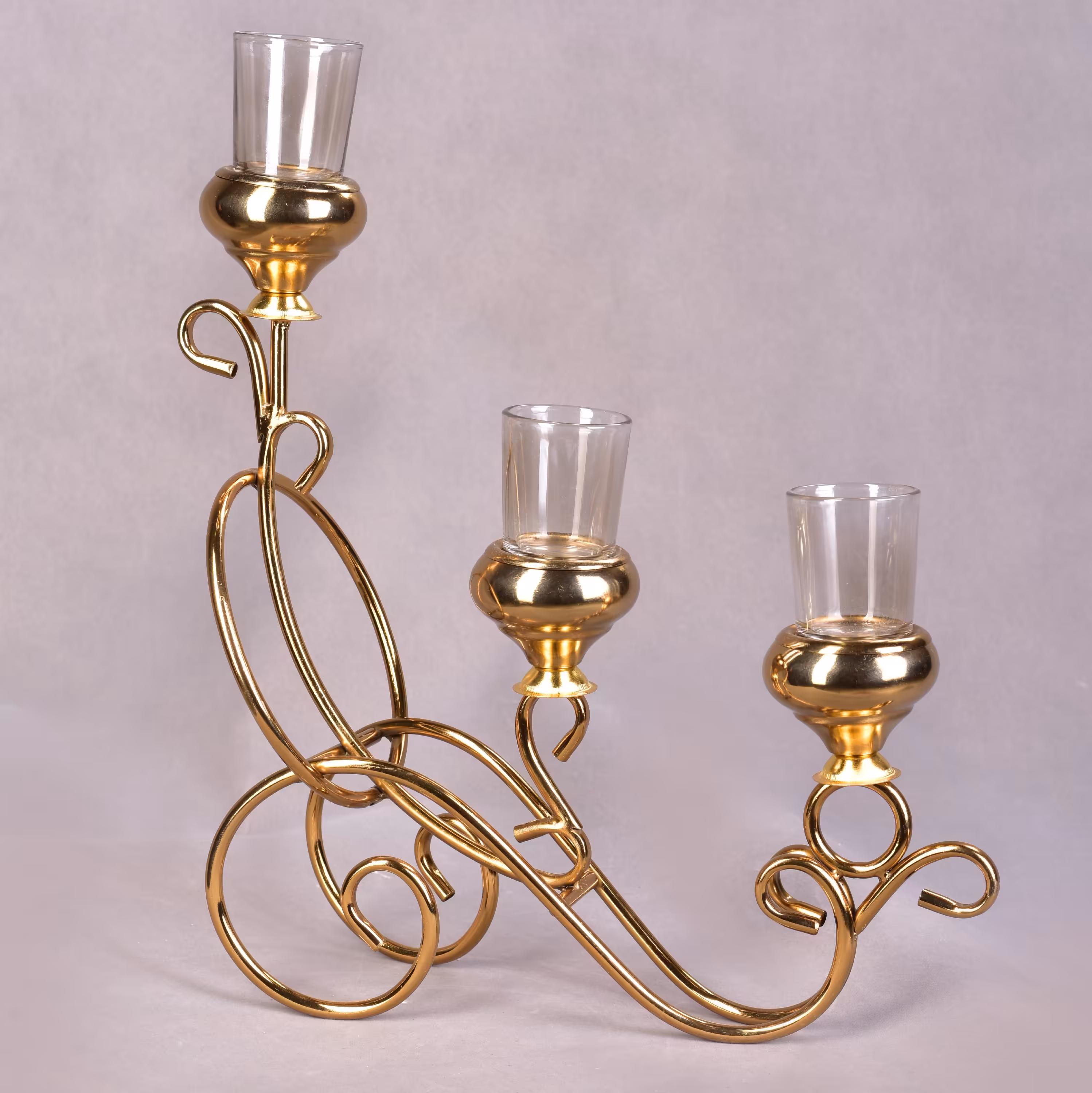 شمعدان کالسکه ای