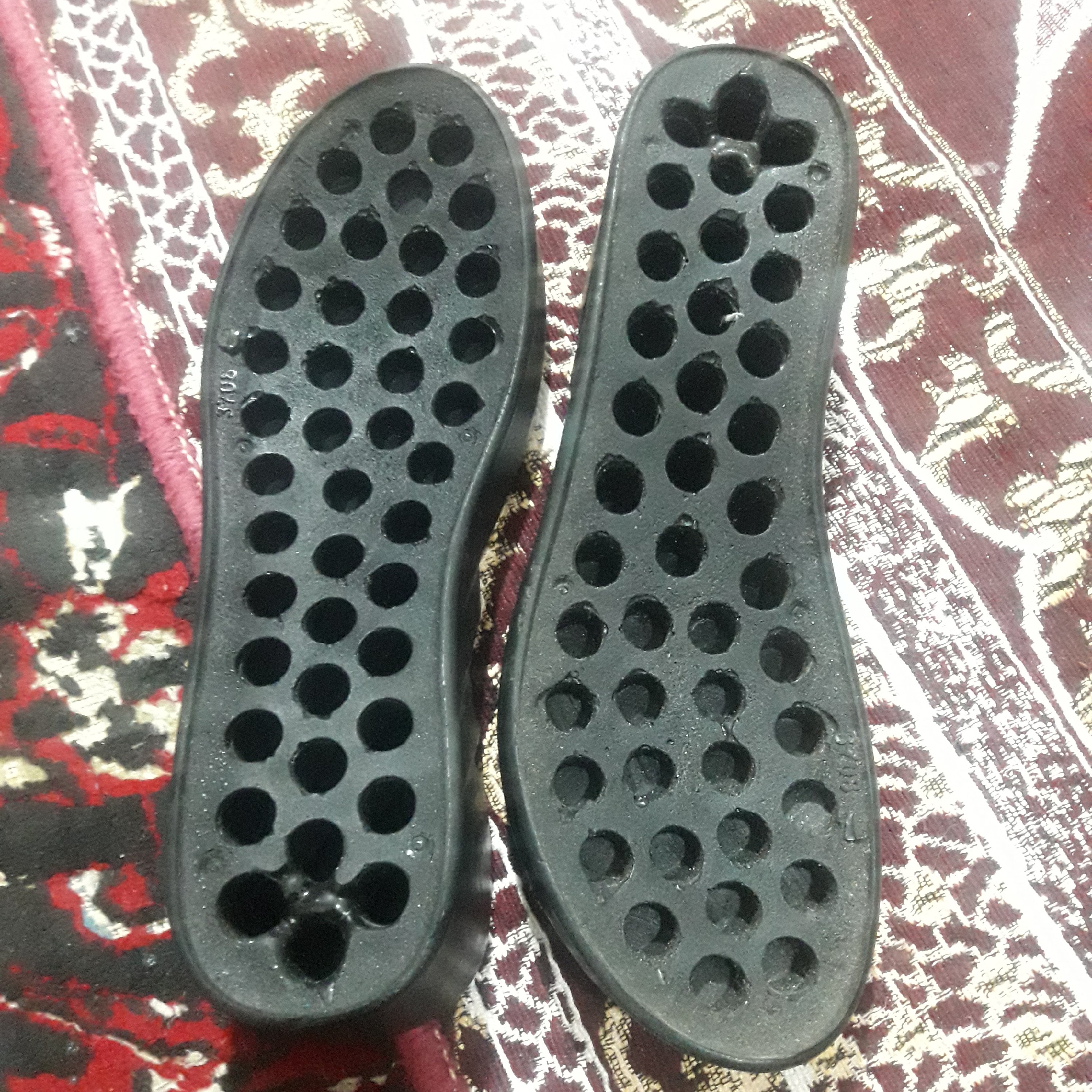 زیره صندل زنانه سایز 39 رنگ مشکی