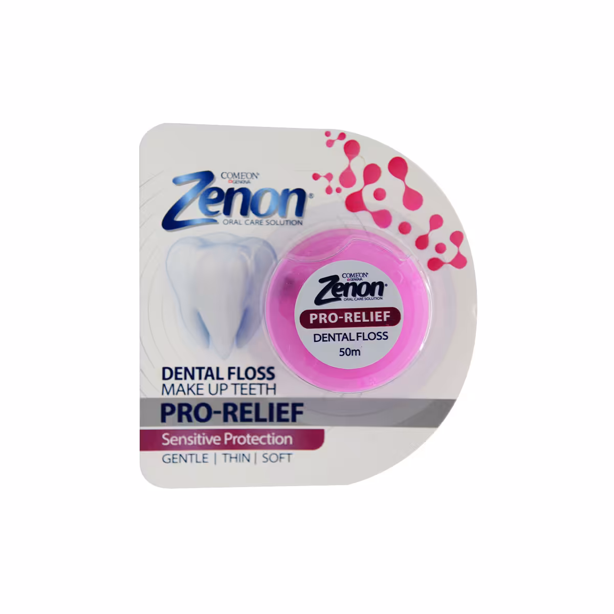 نخ دندان زنون کامان (مدل Pro Relief)