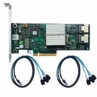 کارت SAS Controller 8 Port