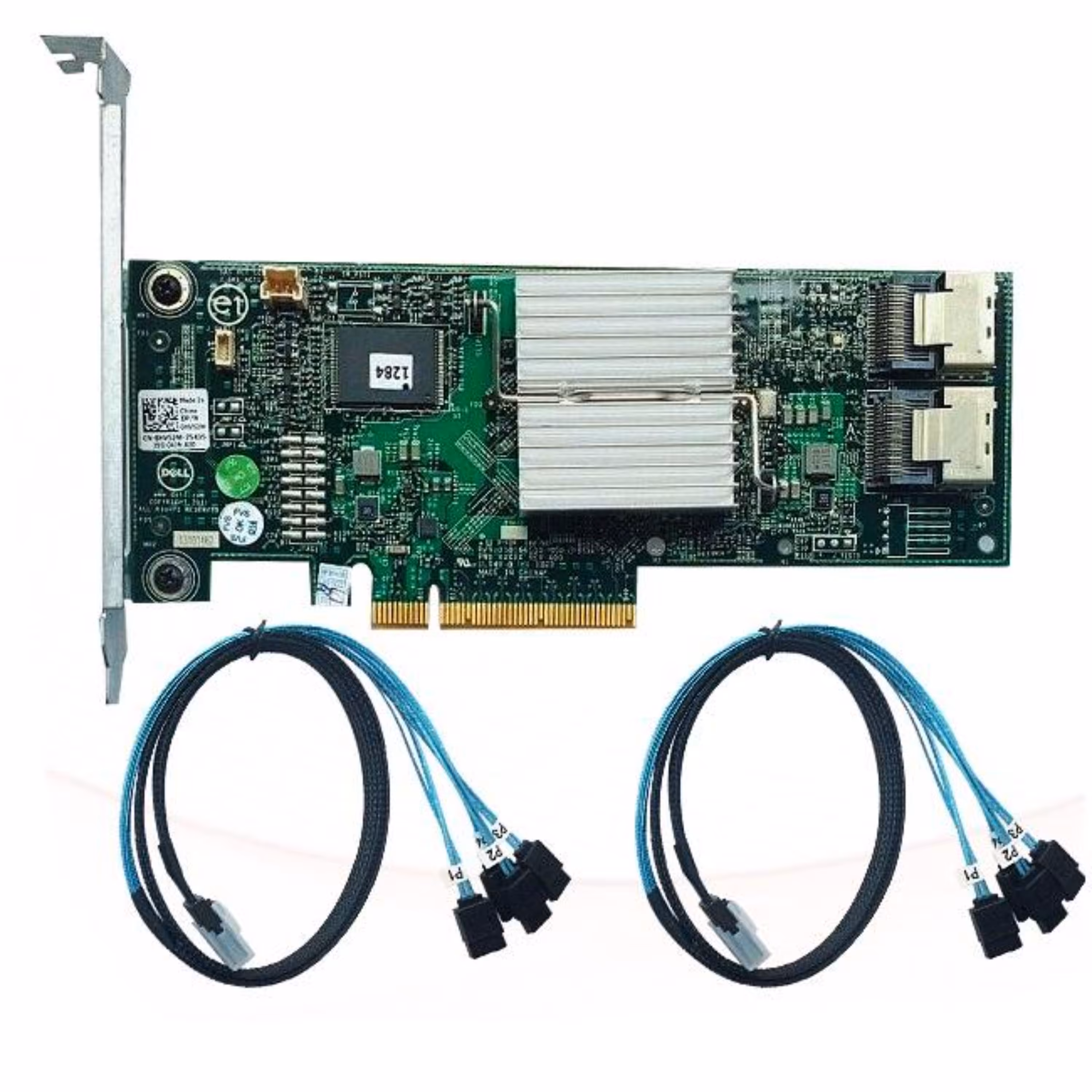 کارت SAS Controller 8 Port