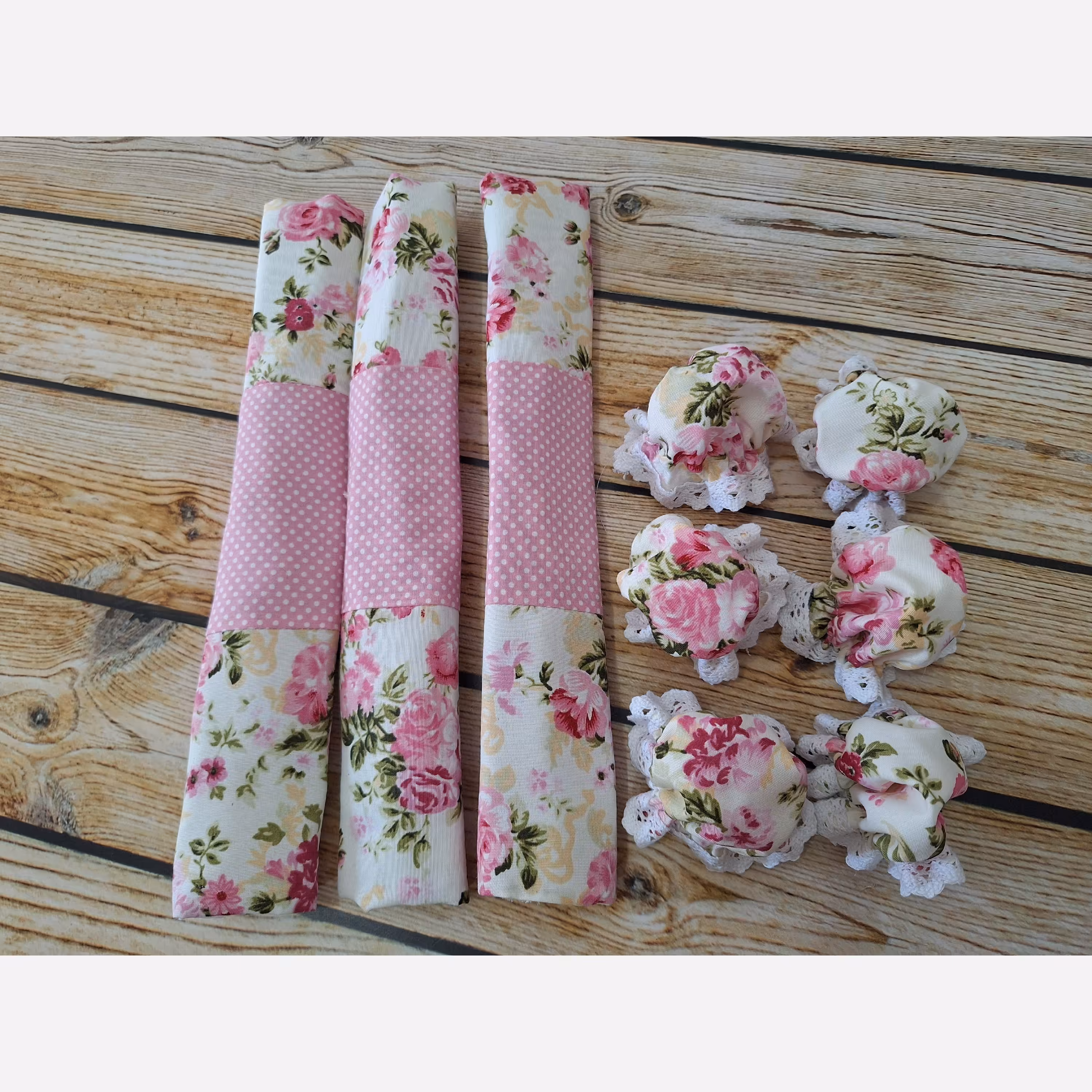 ست دستگیره یخچال و فریزر و دستگیره فرگاز و پیچک 