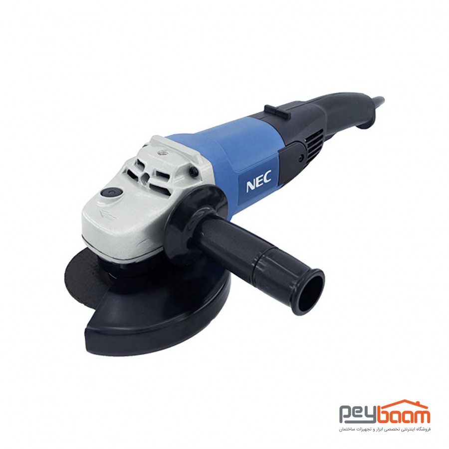 مینی فرز دسته بلند ان ای سی مدل 1292