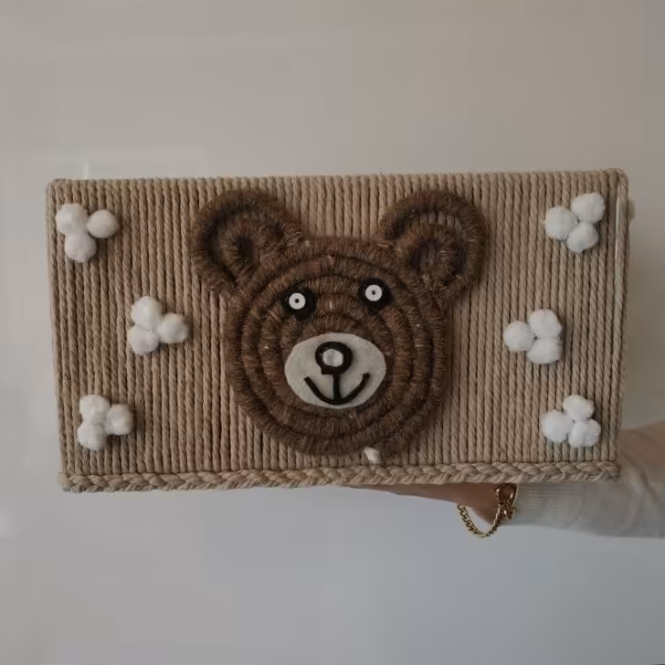 باکس ارگانایزر کودک مدل پویان