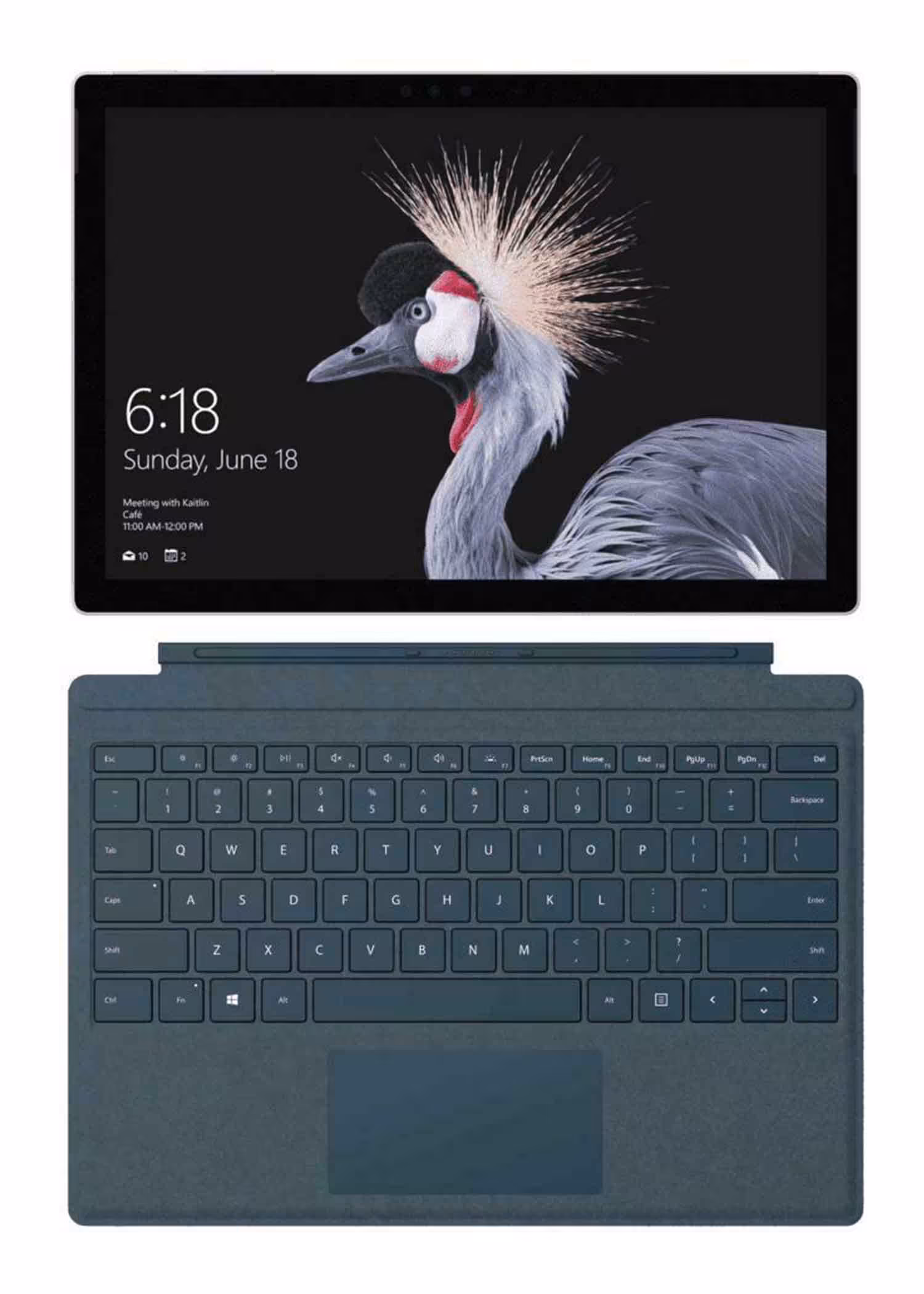قیمت و خرید لپ تاپ سرفیس پرو5 surface pro5 - آی تی کاشفی
