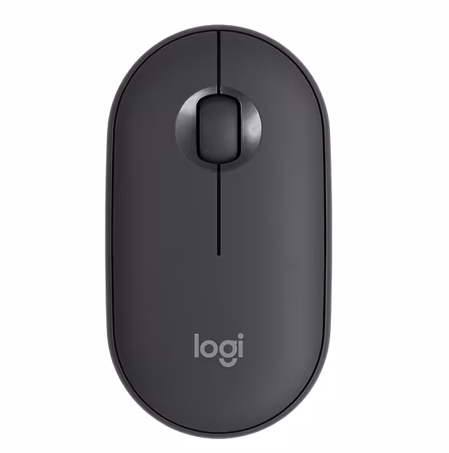 ماوس بیسیم لاجیتک مدل PEBBLE M350