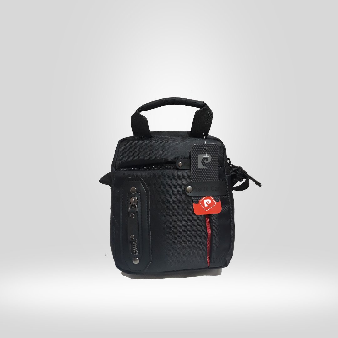 کیف تبلت رودوشی پیرگاردین سایز کوچک کد 203