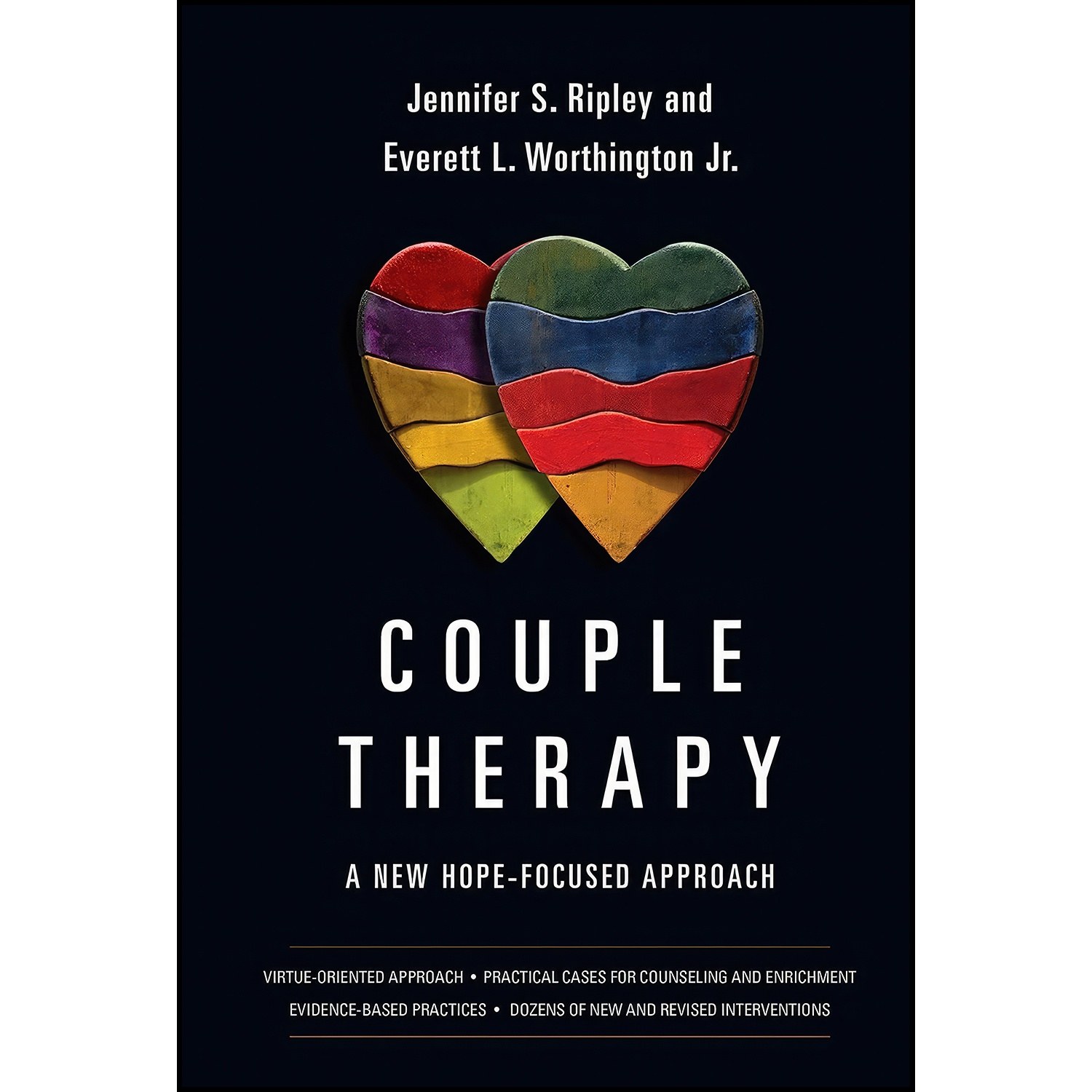 کتاب زبان اصلی Couple Therapy اثر جمعی از نویسندگان