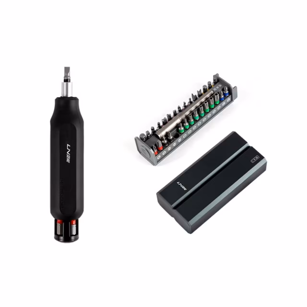 ست پیچ گوشتی 40 عددی مدل LN