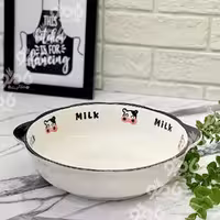 فانتزی گاوی کاسه سالادخوری23س 584