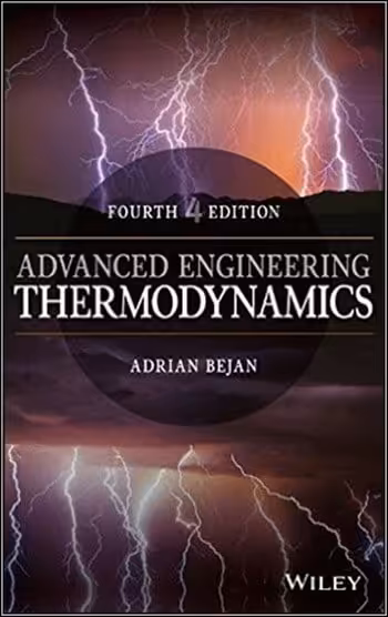 󾕇 Advanced Engineering Thermodynamics, 4th Edition - دانلود کتاب های دانشگاهی