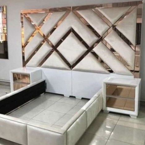 تخت دو نفره (ارسال با باربری و پس کرایه)