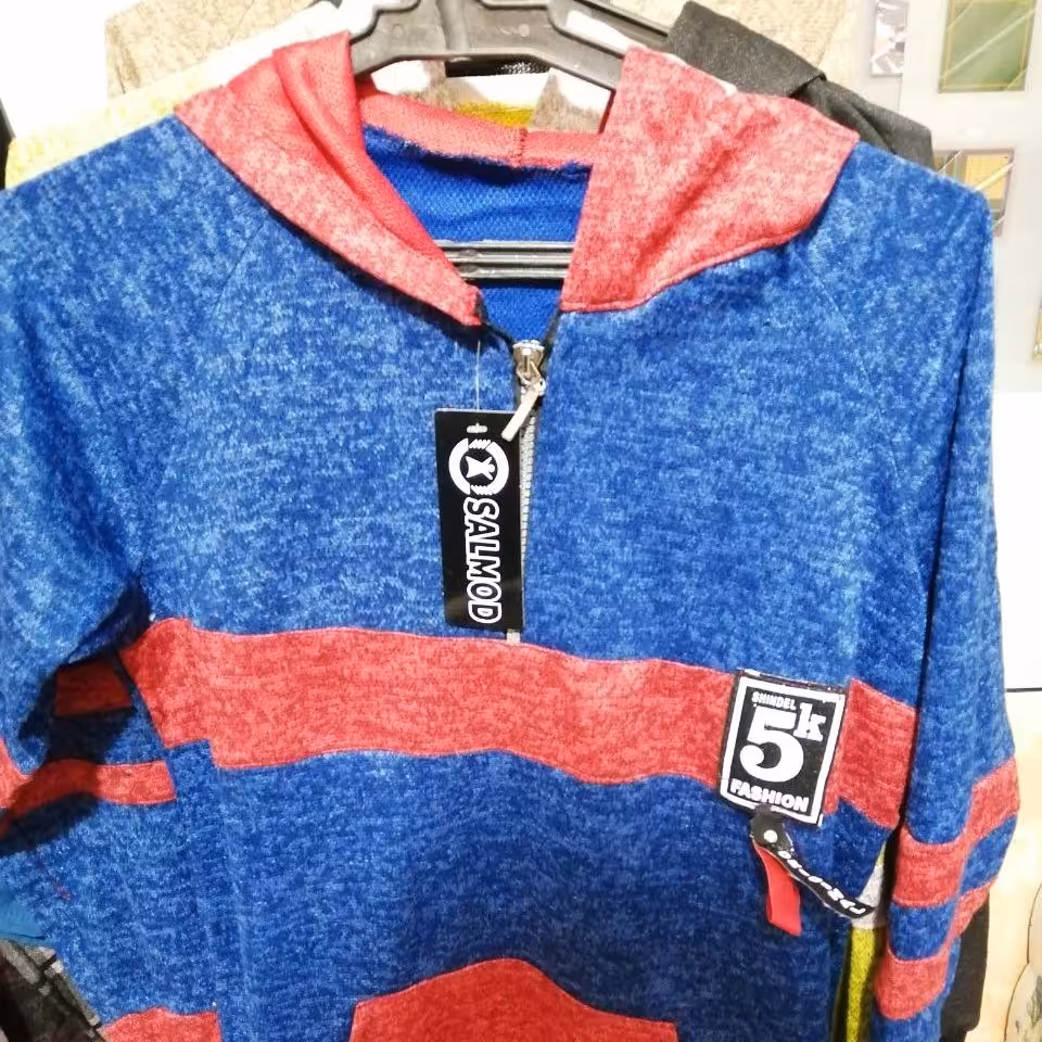 هودی آنغوره دخترانه ، بسیار با کیفیت و تن پوش عالی