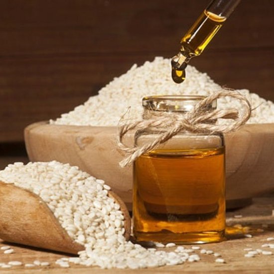 روغن ارده کنجد(تولید خودمونه 😎)
