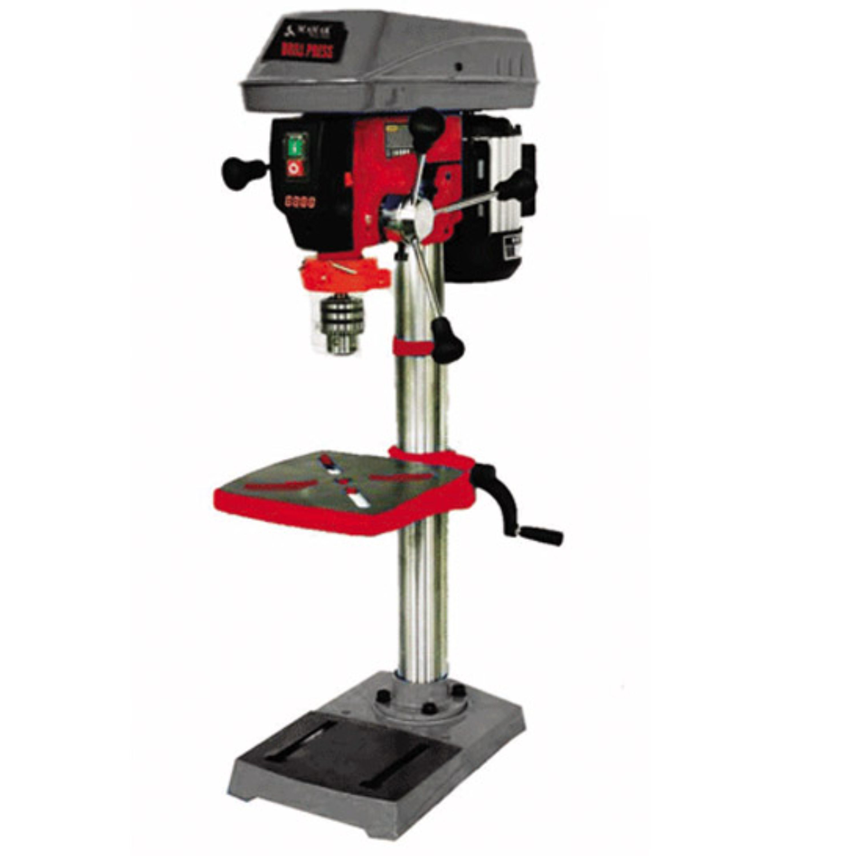 دریل ستونی 16 میلیمتر دور متغیر با نشانگر دیجیتال (پس کرایه)