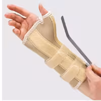 مچ بندآتل دارنئوپرن باآتل شست طب وصنعت کد31420ضدحساسیت در5سایز