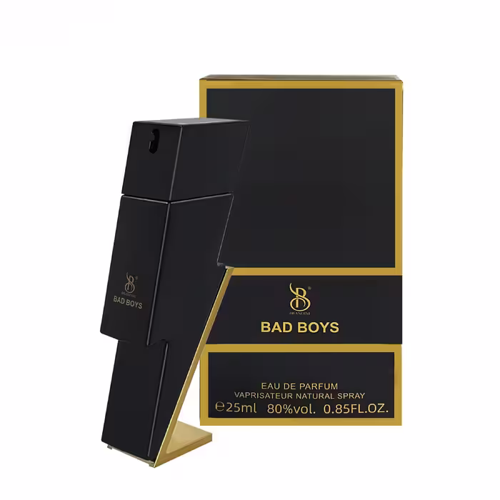 عطر جیبی بد بوی مردانه برندینی بد بوی Bad Boys حجم 25 میل