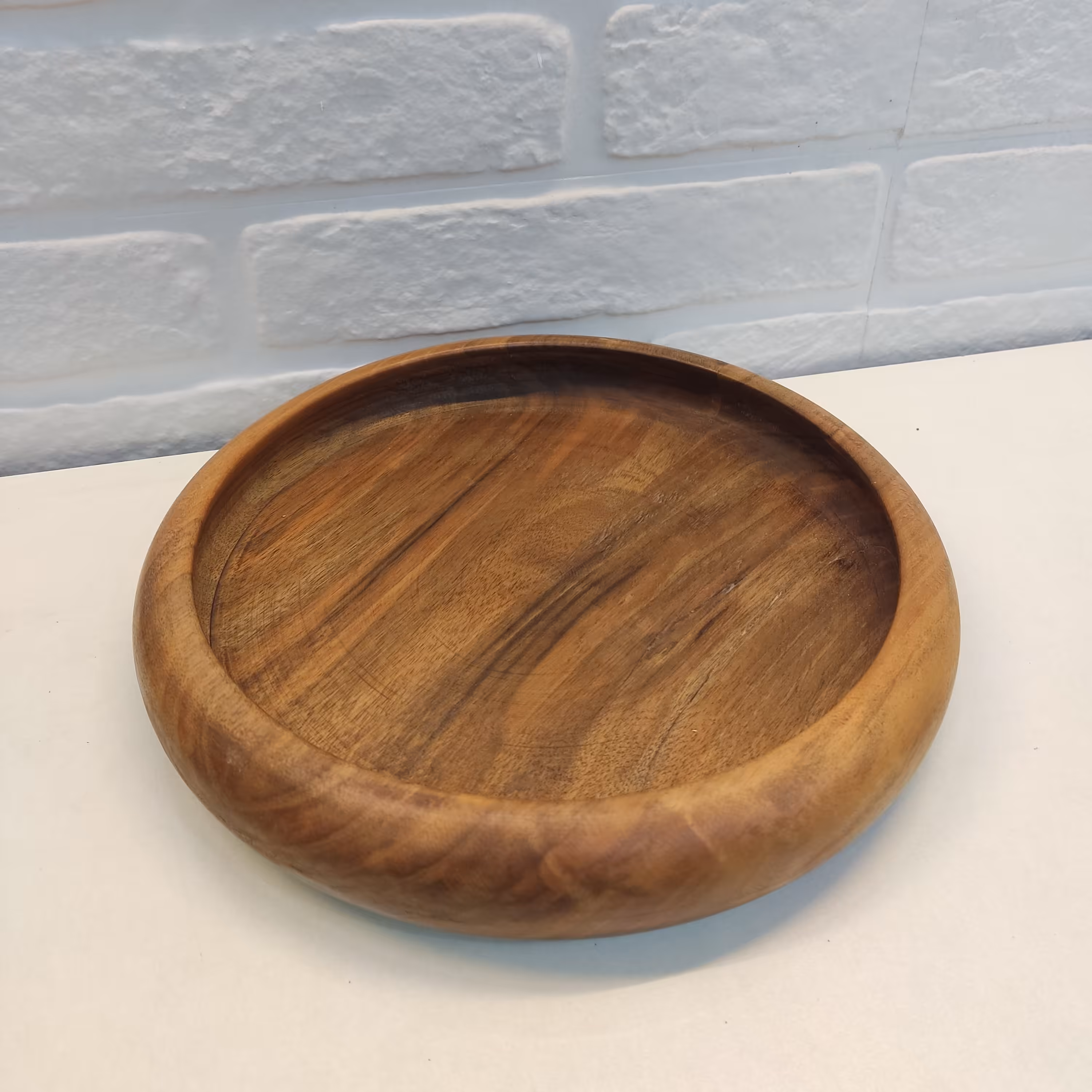 آجیل خوری چوبی