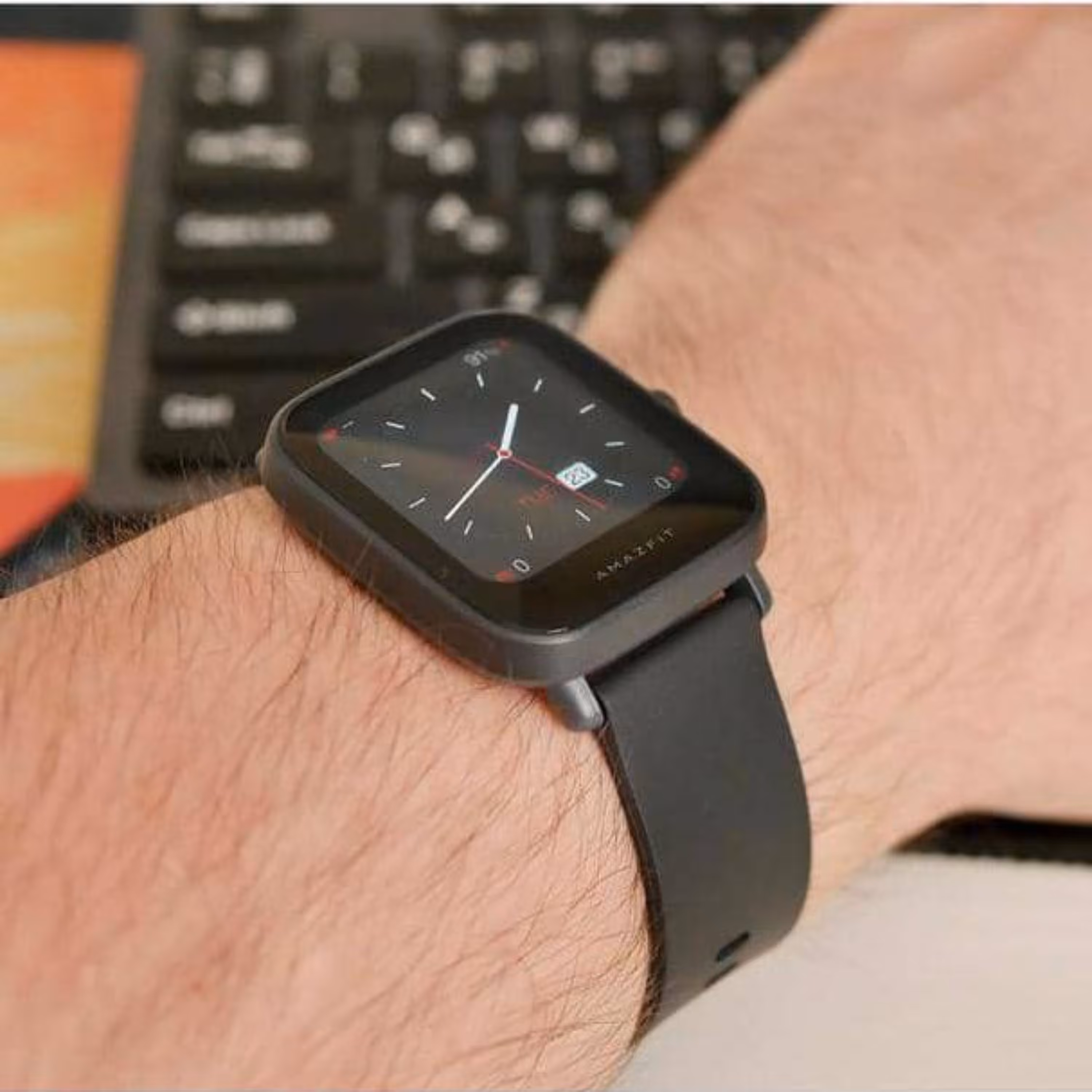 ساعت هوشمند شیائومی مدل amazfit bip U