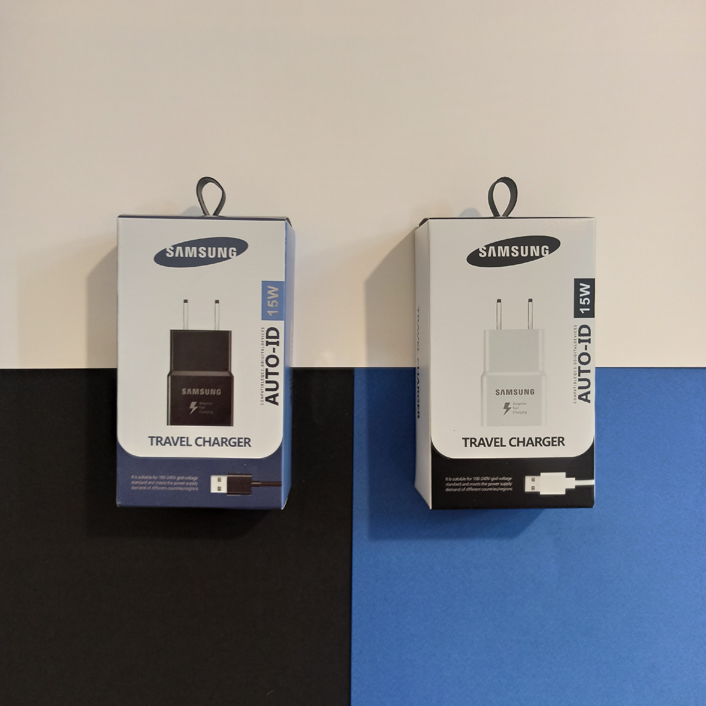 آداپتور اصلی Samsung 15W