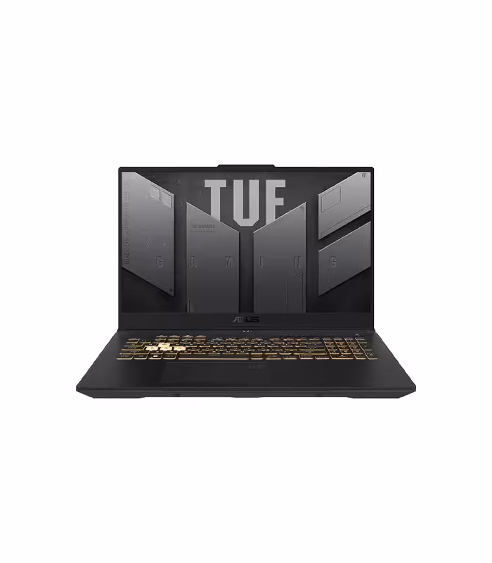 لپ تاپ 17.3 اینچی ایسوس مدل TUF Gaming F17 FX707ZM-A Core i7