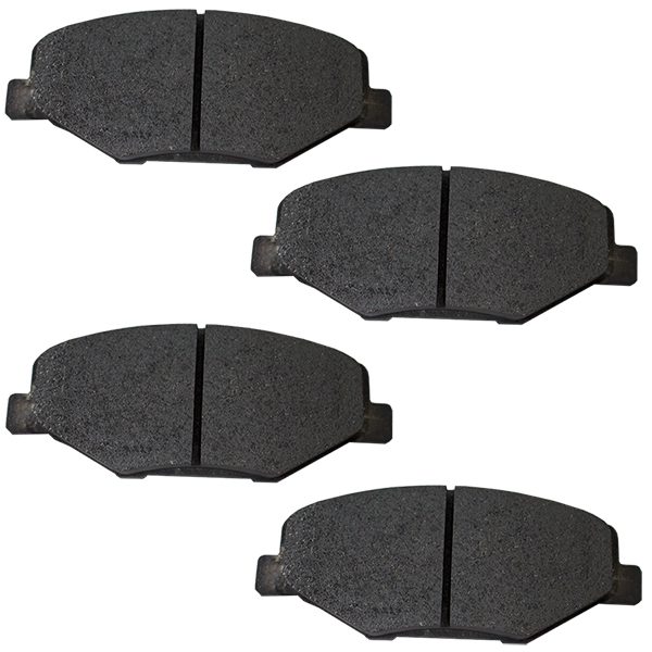 لنت ترمز مدرن تندیس مناسب چرخ جلو سمند ملی(EF7)