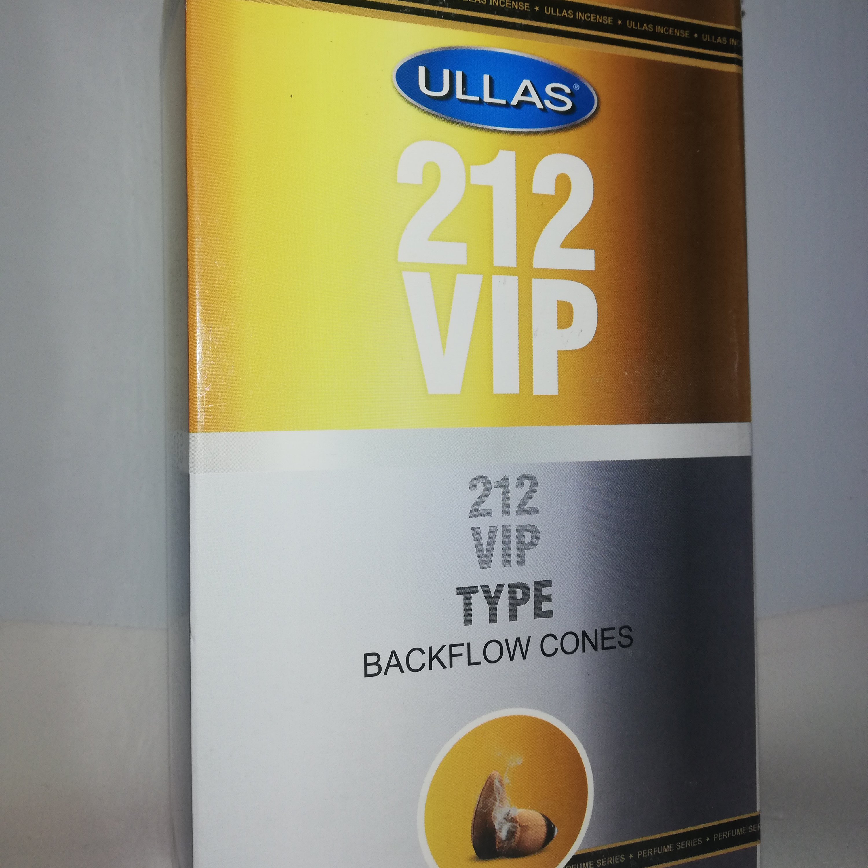 عود آبشاری آلاس با رایحه خوش ادکلنی 212(پس کرایه)