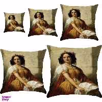 کوسن مدل S5-10718 مجموعه 5 عددی چند رنگ