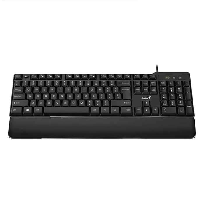 خرید و قیمت کیبورد باسیم جنیوس مدل KB 100 XP