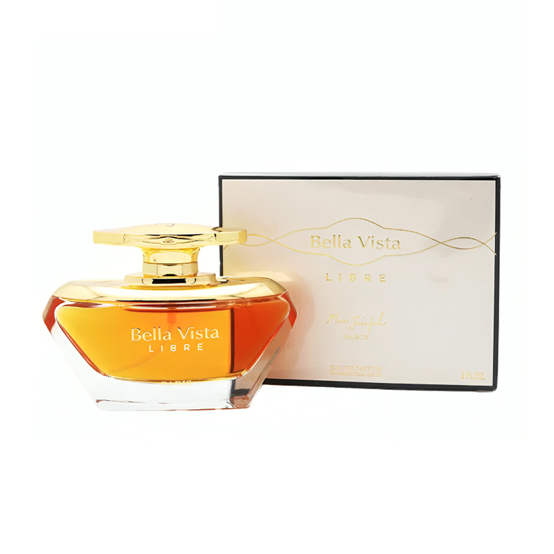 خرید + قیمت | عطر زنانه مارک جوزف بلاویستا مدل لیبر Libre