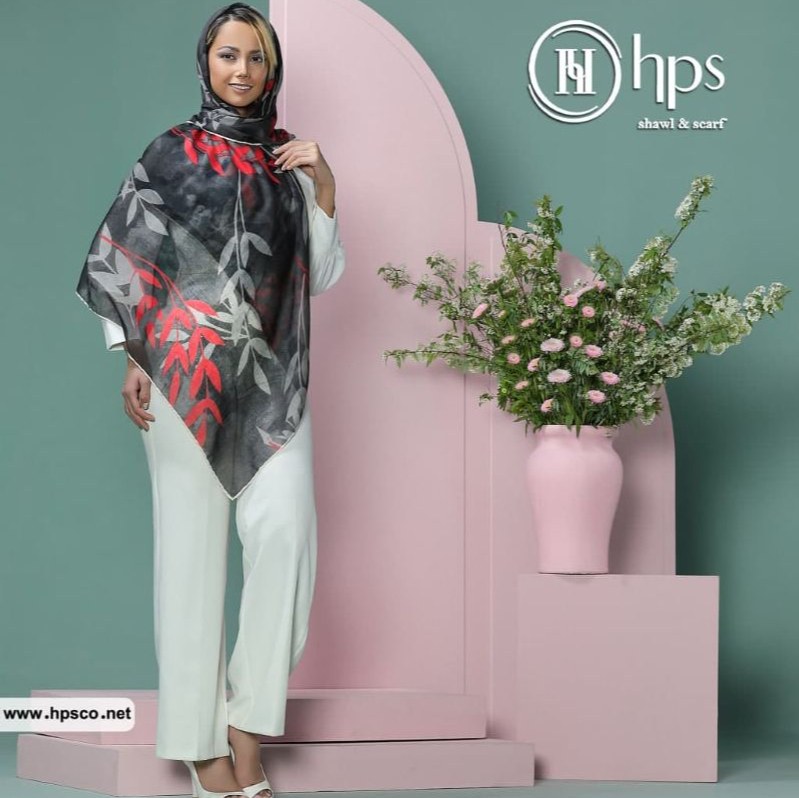 روسری نخی ترک زنانه- ارسال رایگان - قیمت عالی