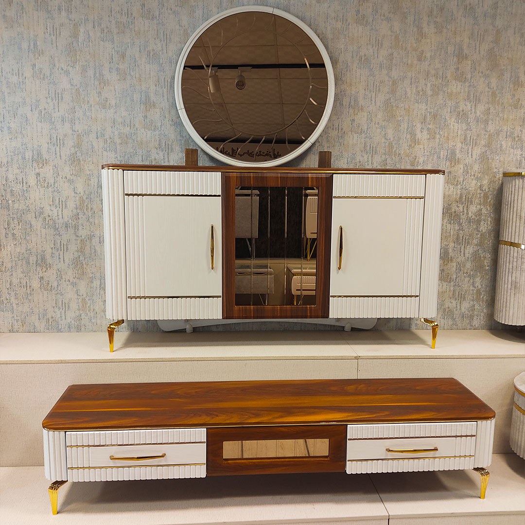 نیم ست مدل آتوسا