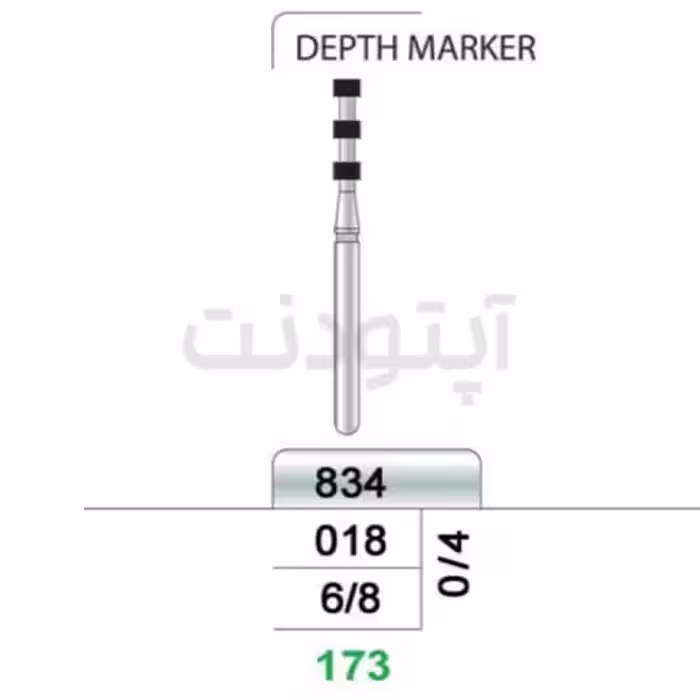 فرز لمینت الماسه تراش تیزکاوان | 834