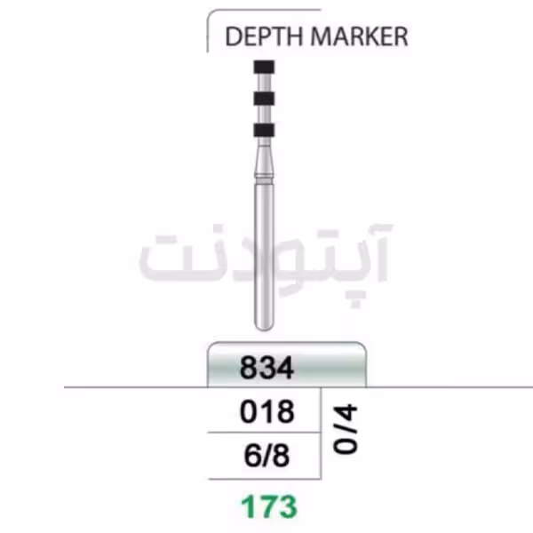 فرز لمینت الماسه تراش تیزکاوان | 834