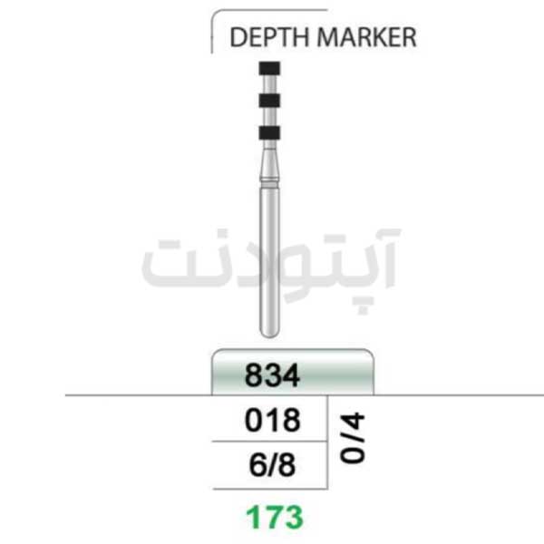 فرز لمینت الماسه تراش تیزکاوان | 834