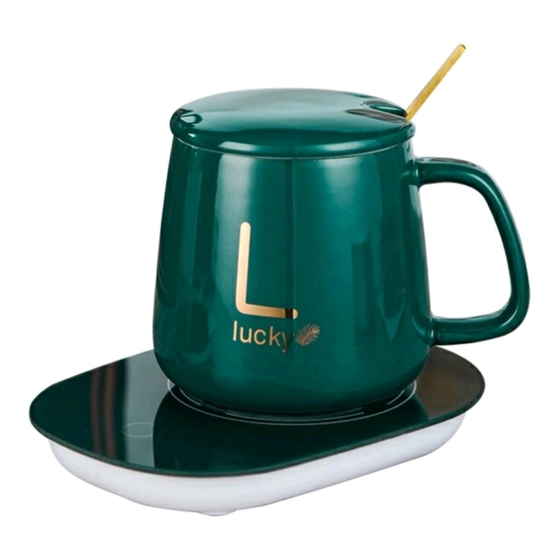 ماگ حرارتی مخصوص چای و قهوه و نوشیدنی های گرم برای دوستان و کارمندان عزیز