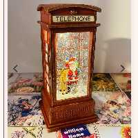 موزیک باکس کیوسک تلفن