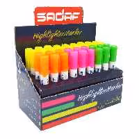 ماژیک هایلایتر صدف