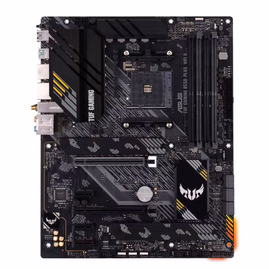 قیمت و خرید مادربرد ایسوس مدل TUF GAMING B550-PLUS WIFI II | یاس ارتباط
