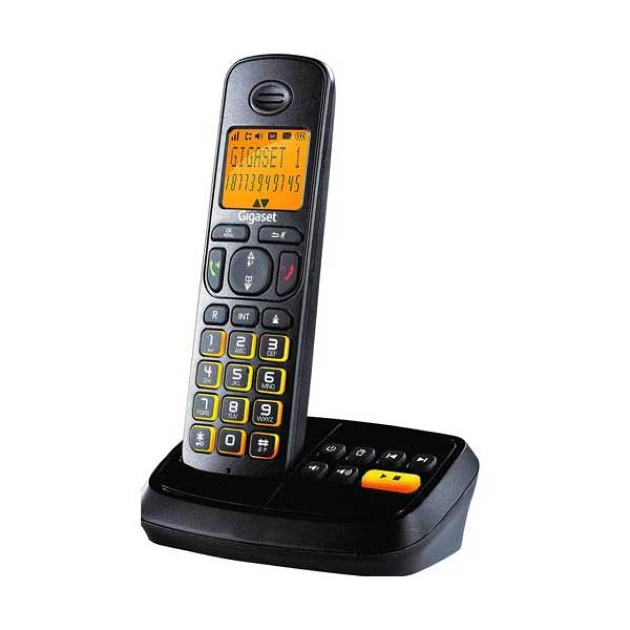 تلفن بیسیم گیگاست مدل A500A