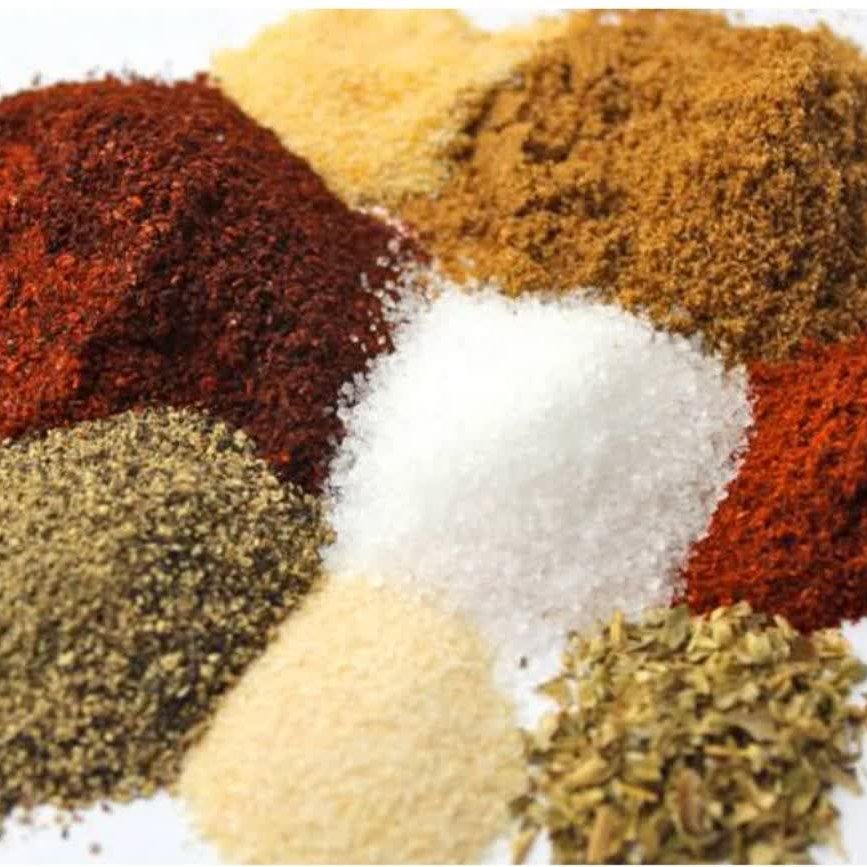 
ادویه مخلوط تا کو مکزیک